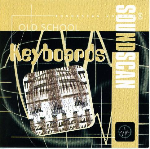 Soundscan 09 - Old School Keyboards